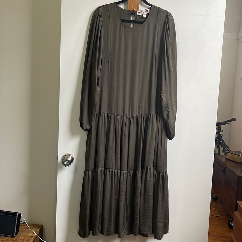 DOLAN by Anthropologie Katrina maxi dress - Picture 2 of 6